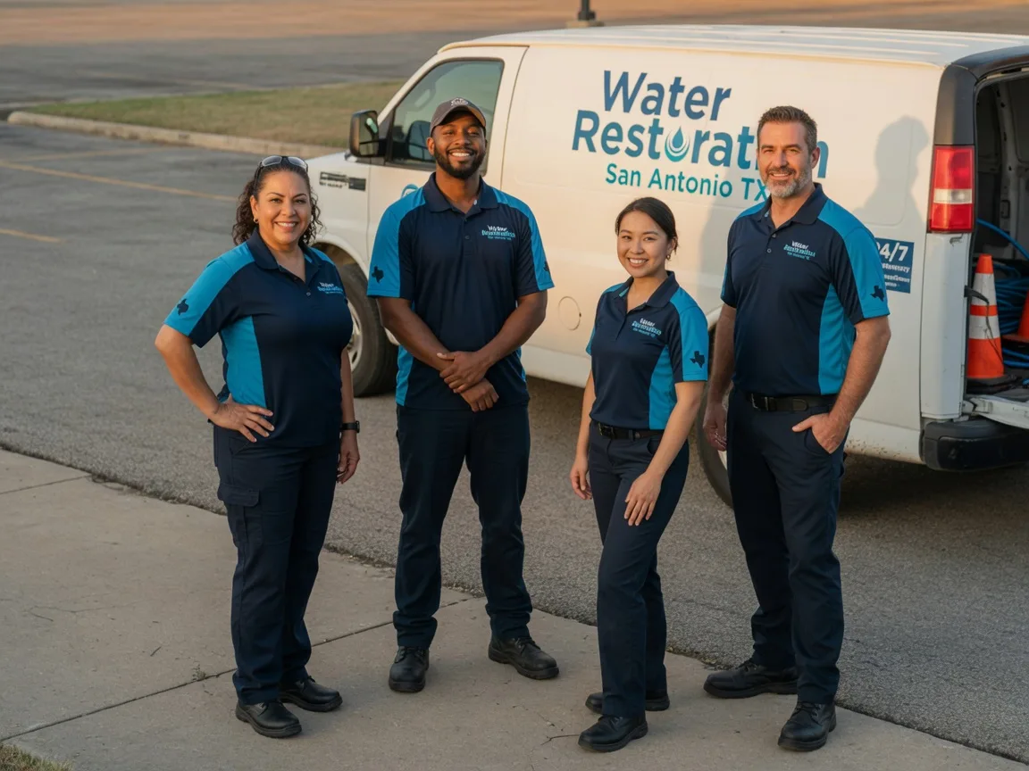 Water Damage Repair company in Archer City, TX